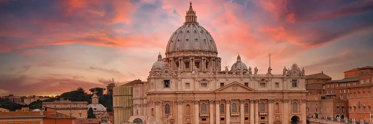 New Year's Eve in Vatican