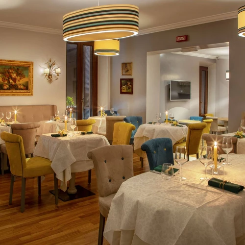 New Year's Eve at Jupiter Restaurant | Hotel Mozart