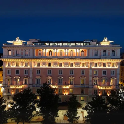 Foto: Rome Marriot