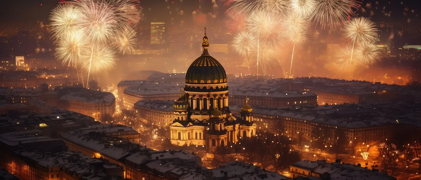 Feste Capodanno Roma 2025